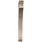 Ekena Millwork Thorton Traditional Smooth Bracket, Douglas Fir, 3 1/2"W x 28"D x 36"H BKT04X28X36THR01SDF - alternate 3
